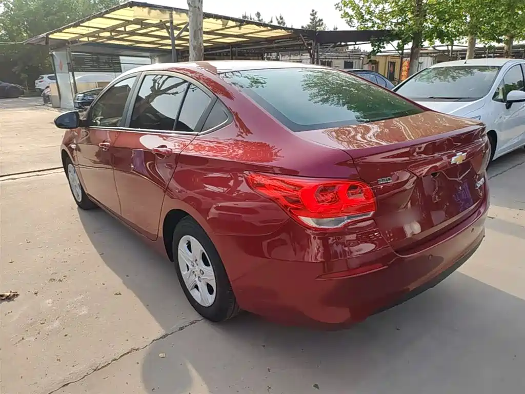 Cavalier 320 Auto Delight Sunroof