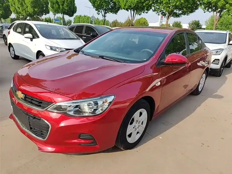 Chevrolet Cavalier 320 Auto Delight Sunroof