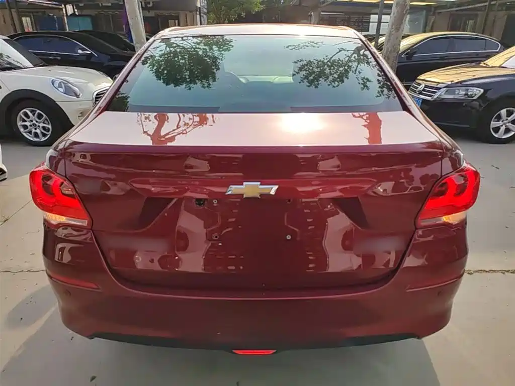 Cavalier 320 Auto Delight Sunroof