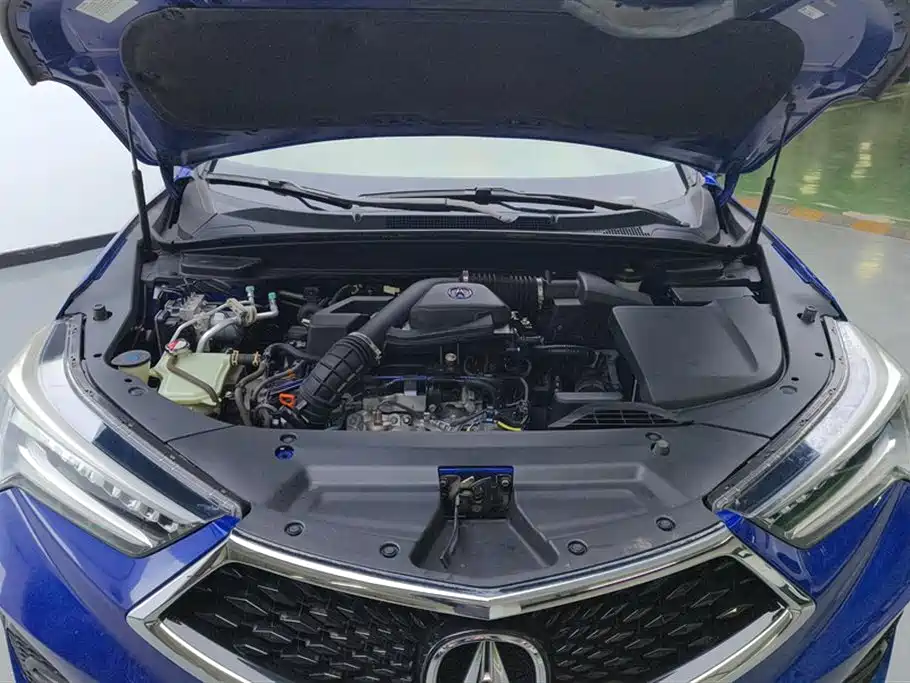 Acura CDX 1.5 T 2 WD Premium
