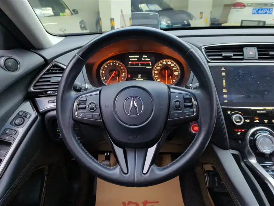 Acura CDX 1.5 T 2 WD Premium