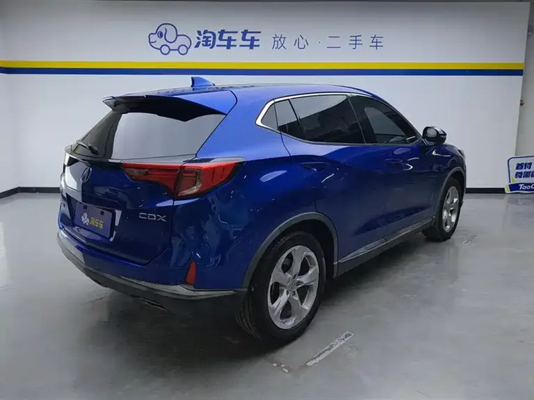 Acura CDX 1.5 T 2 WD Premium