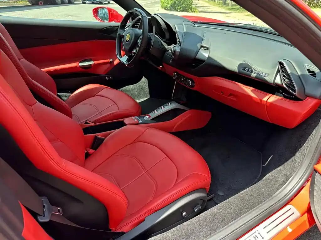 Ferrari 488 488 GTB