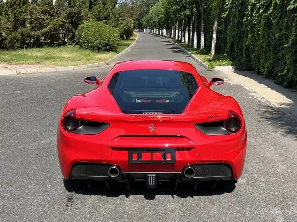 Ferrari 488 488 GTB