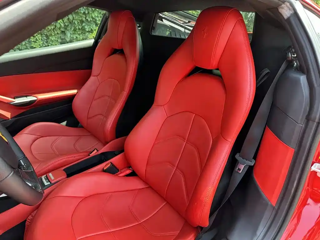 Ferrari 488 488 GTB