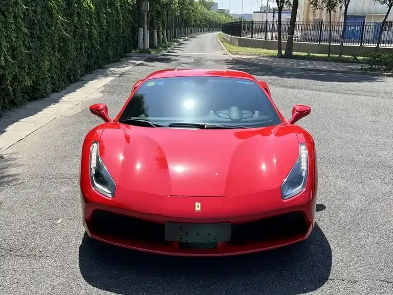 Ferrari 488 488 GTB