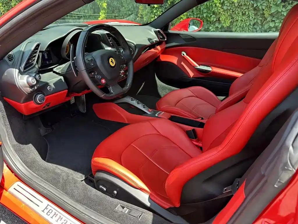 Ferrari 488 488 GTB
