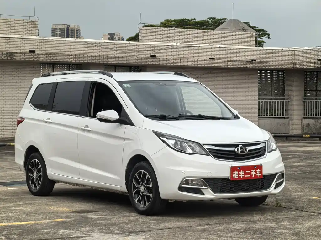 Changan Oshan A600 1.5 L Manual Luxury 7-seat