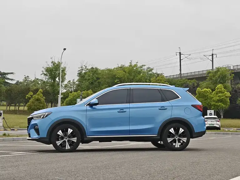 Roewe RX5 PLUS 300 TGI Auto Ali China Style Flagship