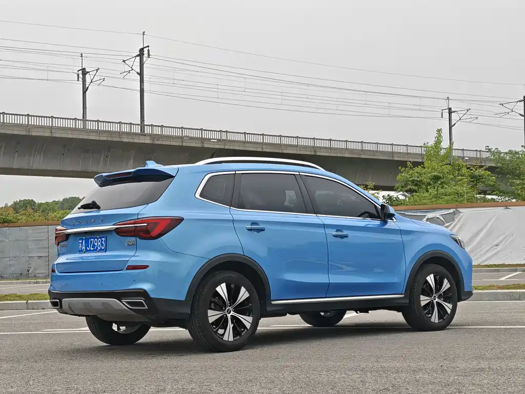 Roewe RX5 PLUS 300 TGI Auto Ali China Style Flagship