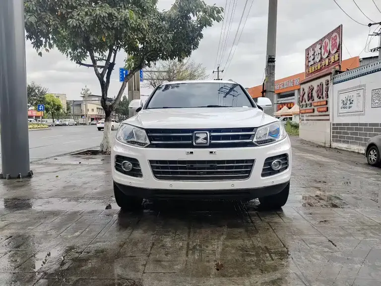 Zotye T600 Home Use 2.0 T Manual Luxury