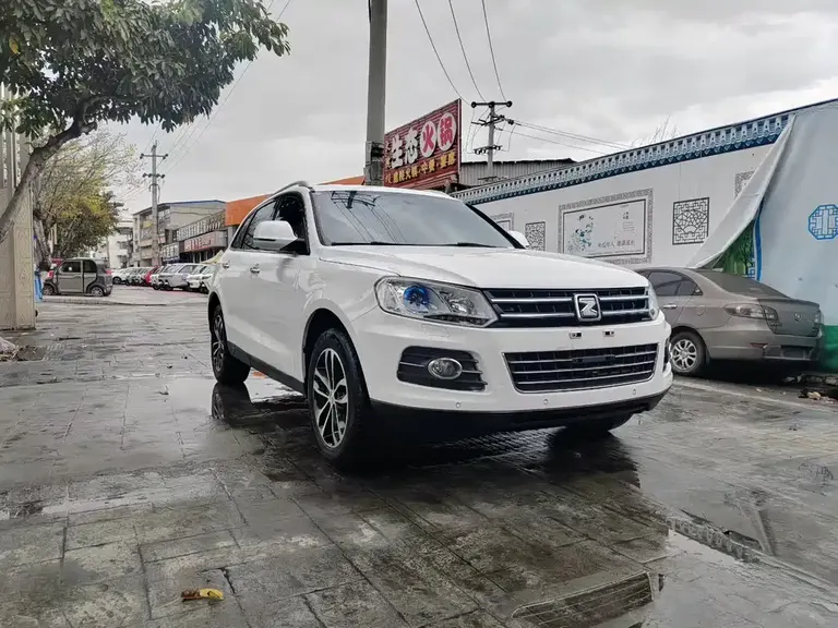 Zotye T600 Home Use 2.0 T Manual Luxury
