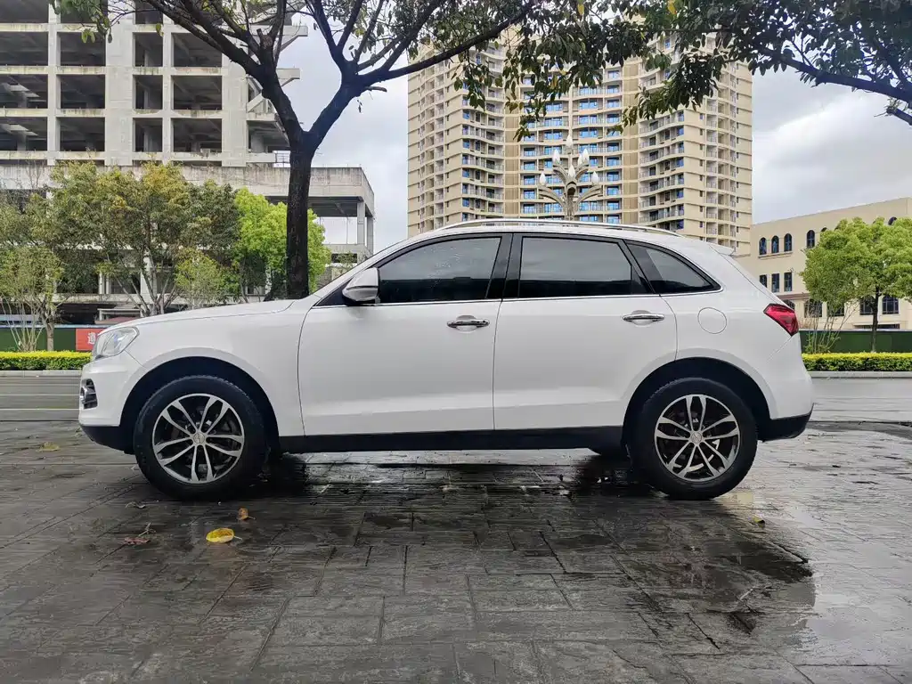 Zotye T600 Home Use 2.0 T Manual Luxury