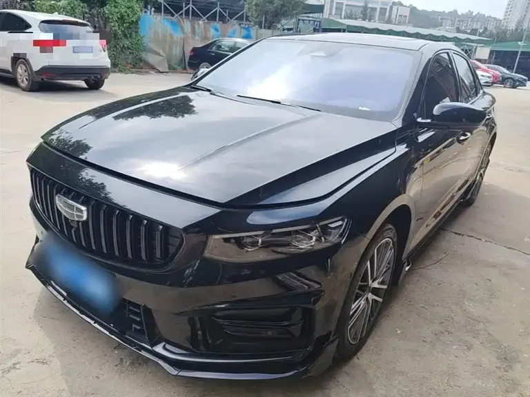 Geely Xingrui 2.0 TD Rising