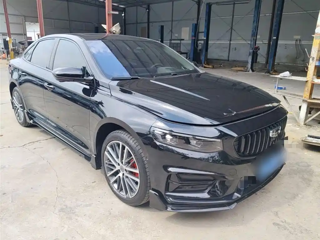 Xingrui 2.0 TD Rising