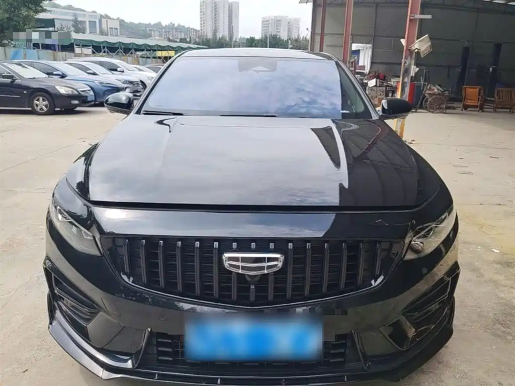 Xingrui 2.0 TD Rising