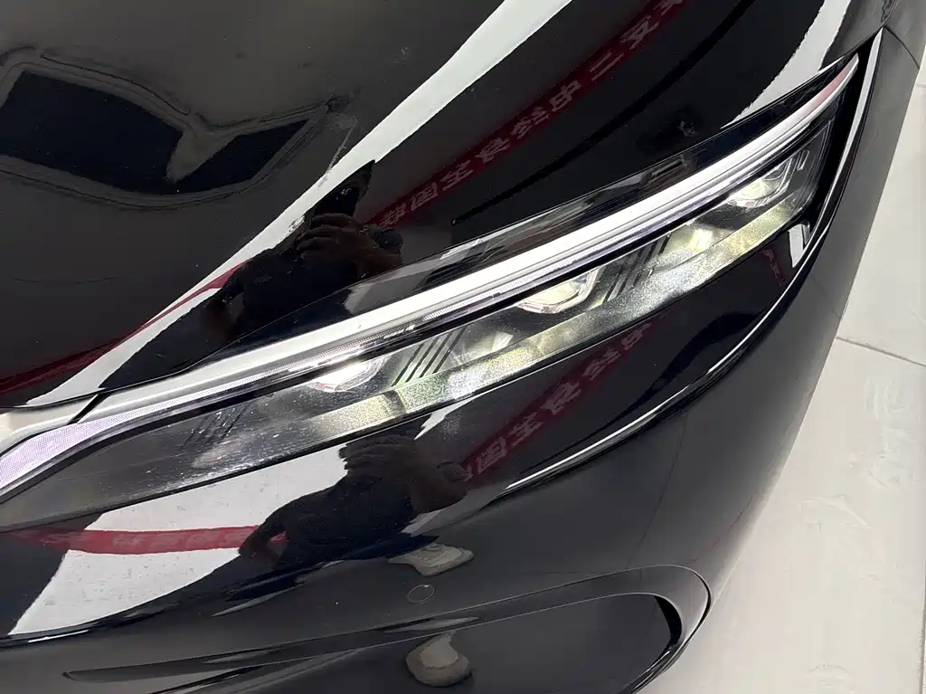 Han DM-i 125 KM Lidar Smart Drive