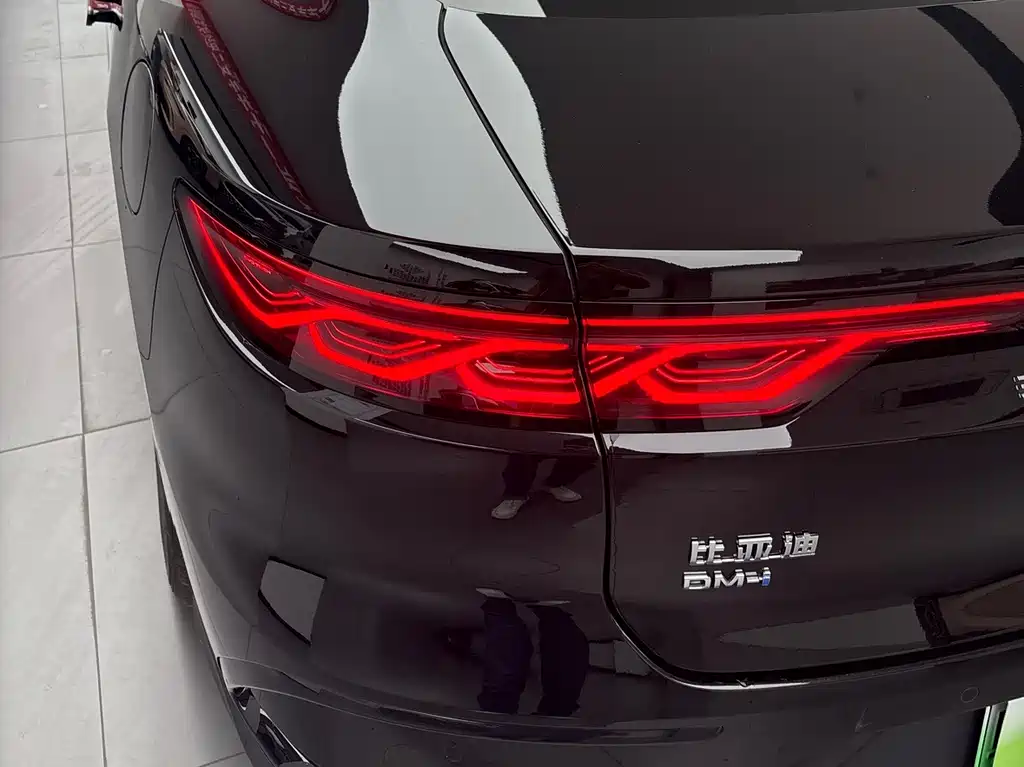 Han DM-i 125 KM Lidar Smart Drive