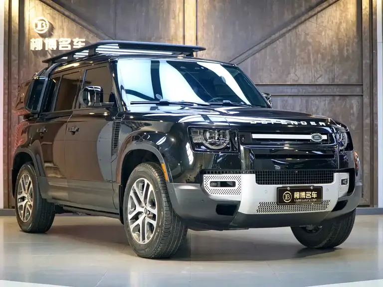 Land Rover Defender 路虎卫士 2021款 110 P400 X-DYNAMIC HSE 欧规版