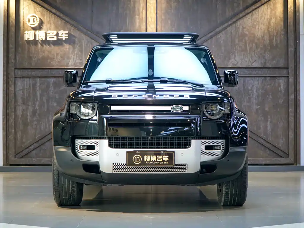 Land Rover Defender 路虎卫士 2021款 110 P400 X-DYNAMIC HSE 欧规版