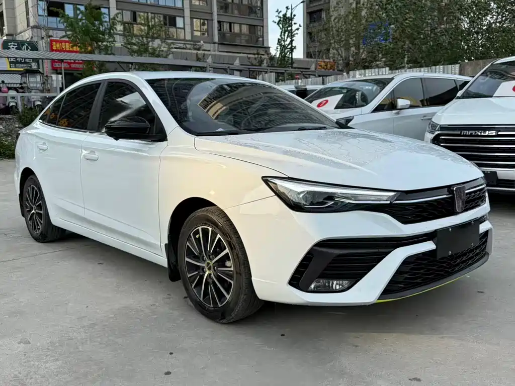 Roewe i5 1.5 L CVT Platinum