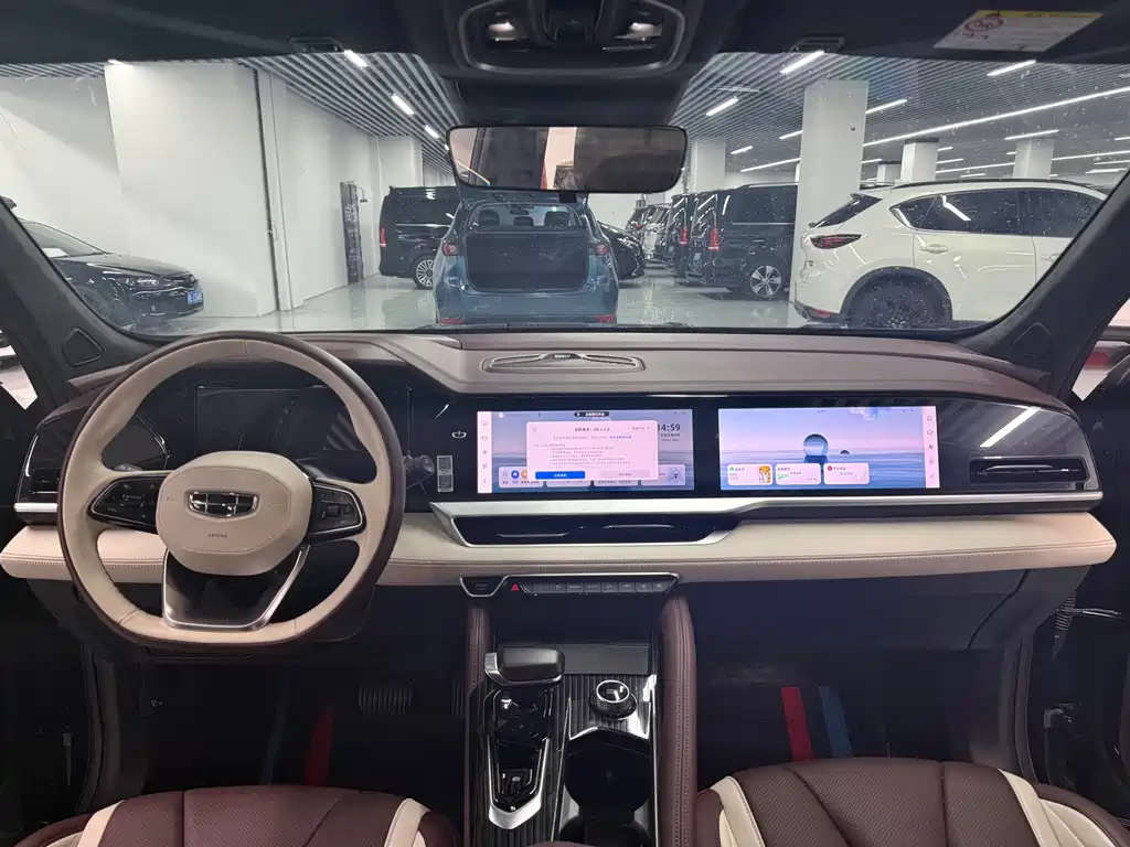 Xingyue L 2.0 TD DCT EVO 2 WD Luxury