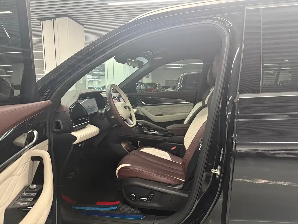 Xingyue L 2.0 TD DCT EVO 2 WD Luxury