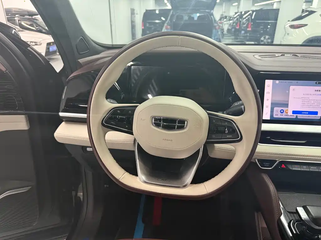 Xingyue L 2.0 TD DCT EVO 2 WD Luxury