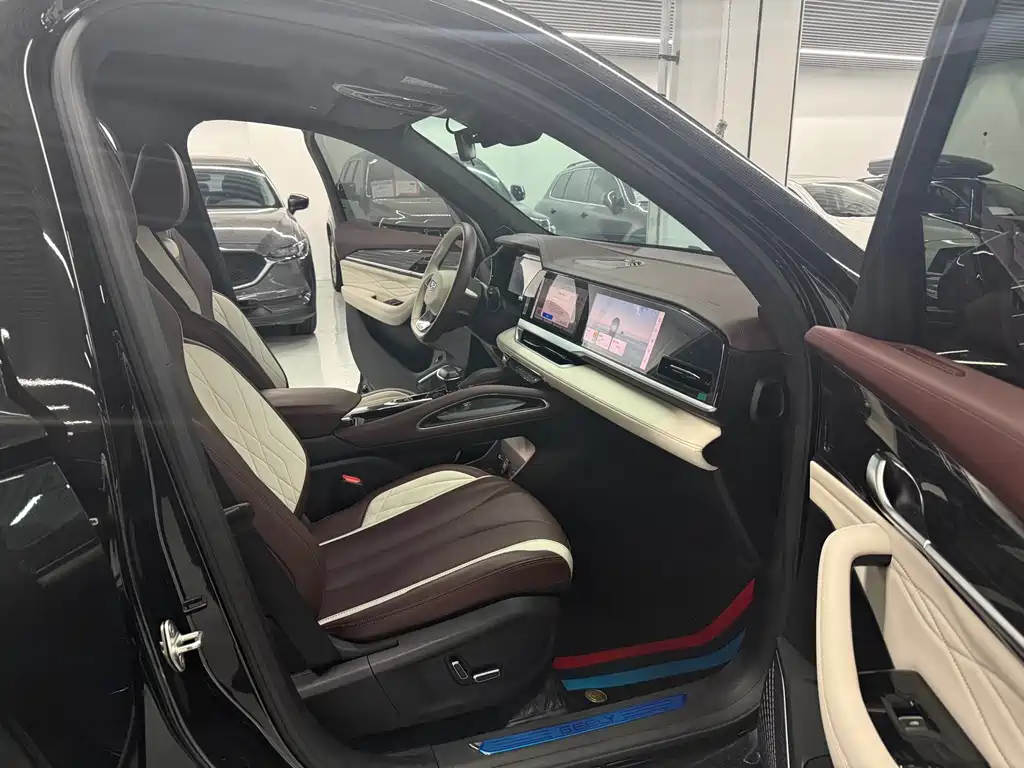 Xingyue L 2.0 TD DCT EVO 2 WD Luxury