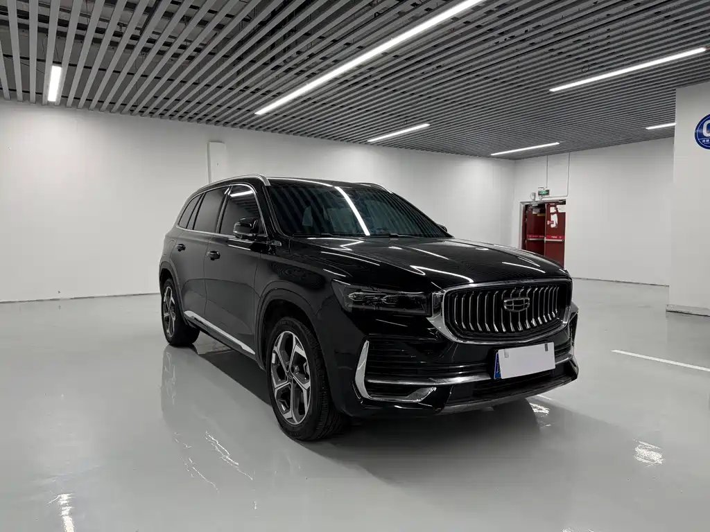 Xingyue L 2.0 TD DCT EVO 2 WD Luxury