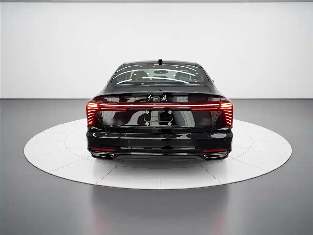 Hongqi H5 2.0 T Auto Shadow 200 10 K Commemorative