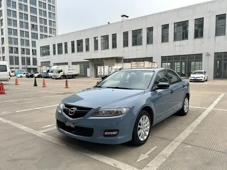 Mazda 6 2.0 L Auto Fashion