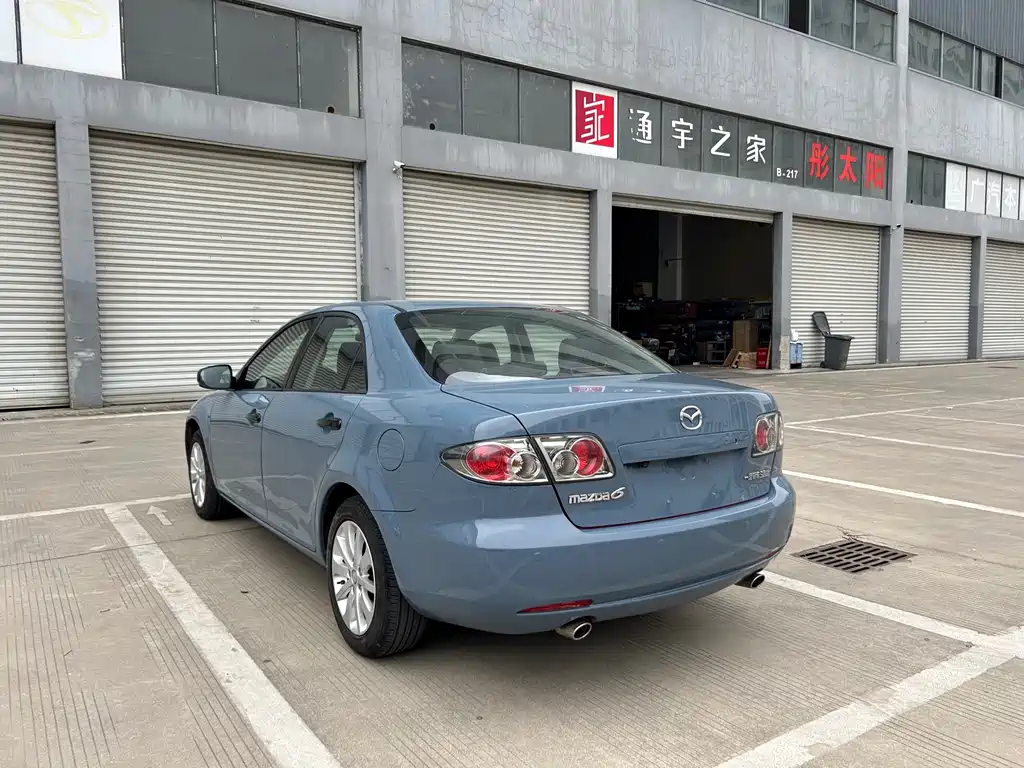 Mazda 6 2.0 L Auto Fashion