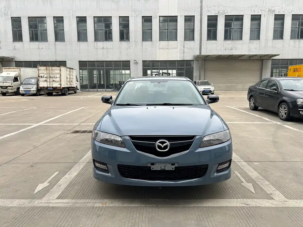 Mazda 6 2.0 L Auto Fashion