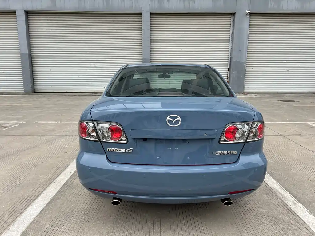 Mazda 6 2.0 L Auto Fashion