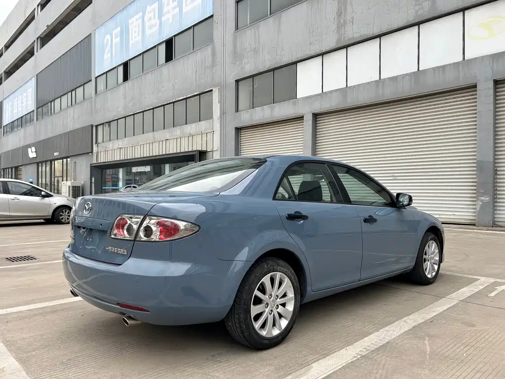 Mazda 6 2.0 L Auto Fashion
