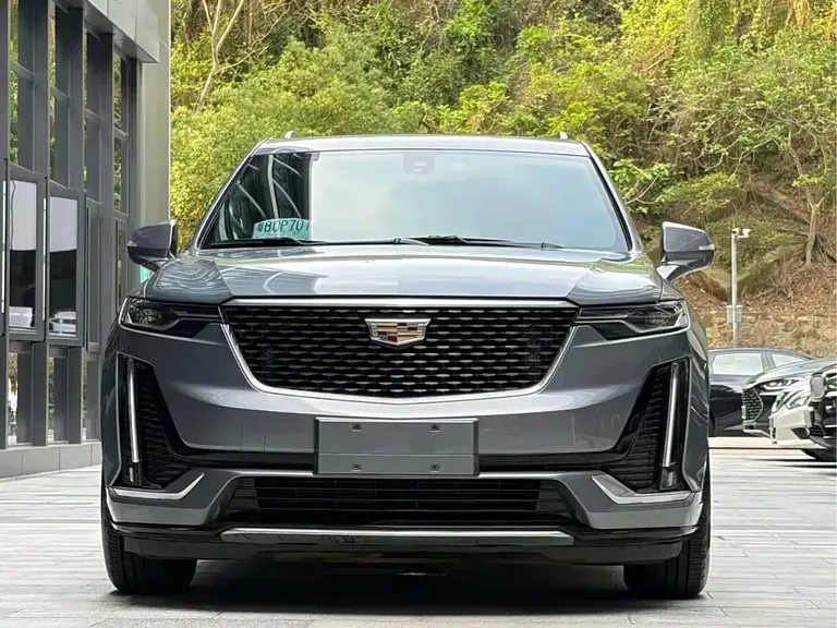 Cadillac XT6 凯迪拉克XT6 2020款 28 T 七座风尚型