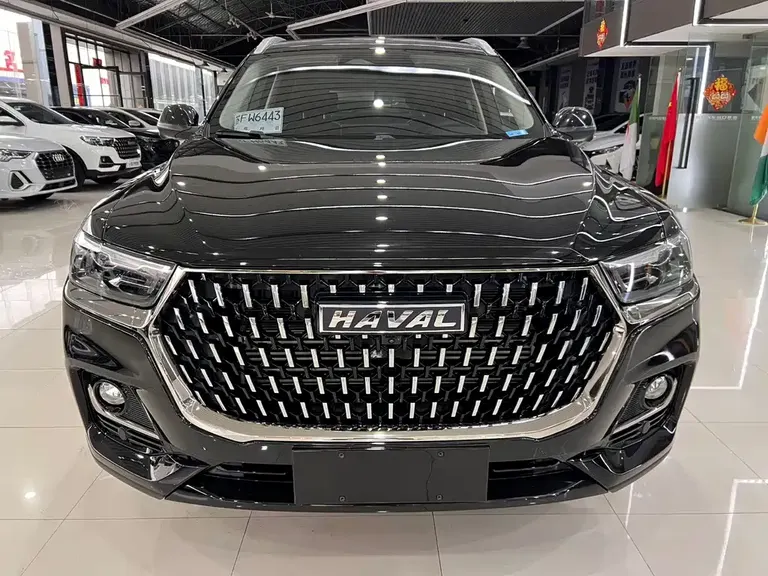 Haval H6 China Style 1.5 T Auto Champion