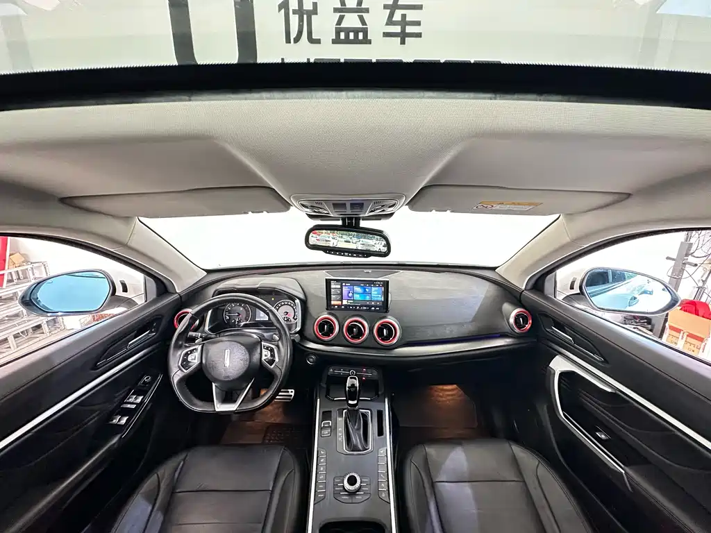 WEY VV5 2.0 T Super Luxury