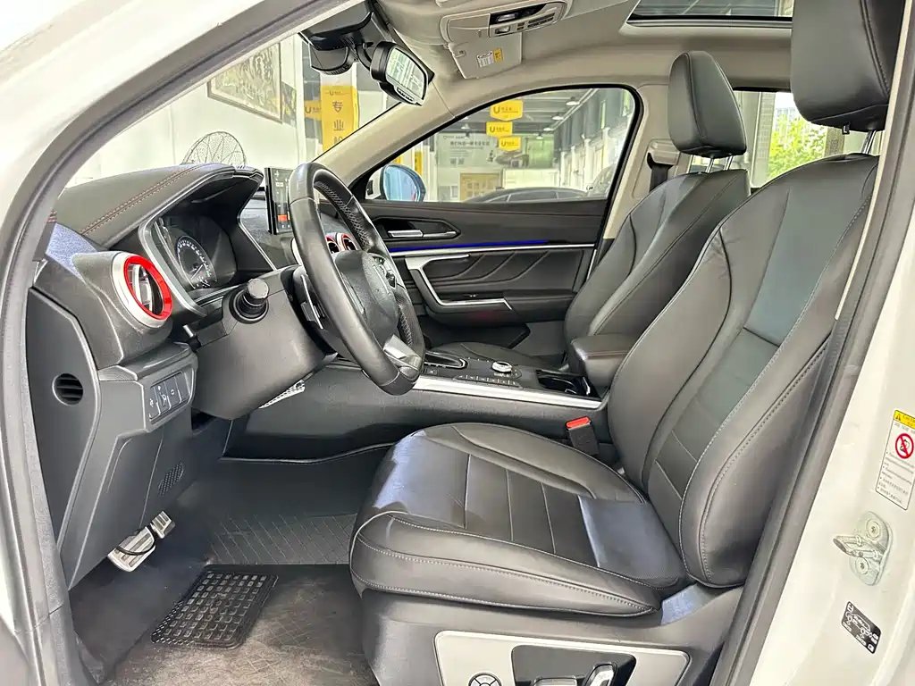 WEY VV5 2.0 T Super Luxury