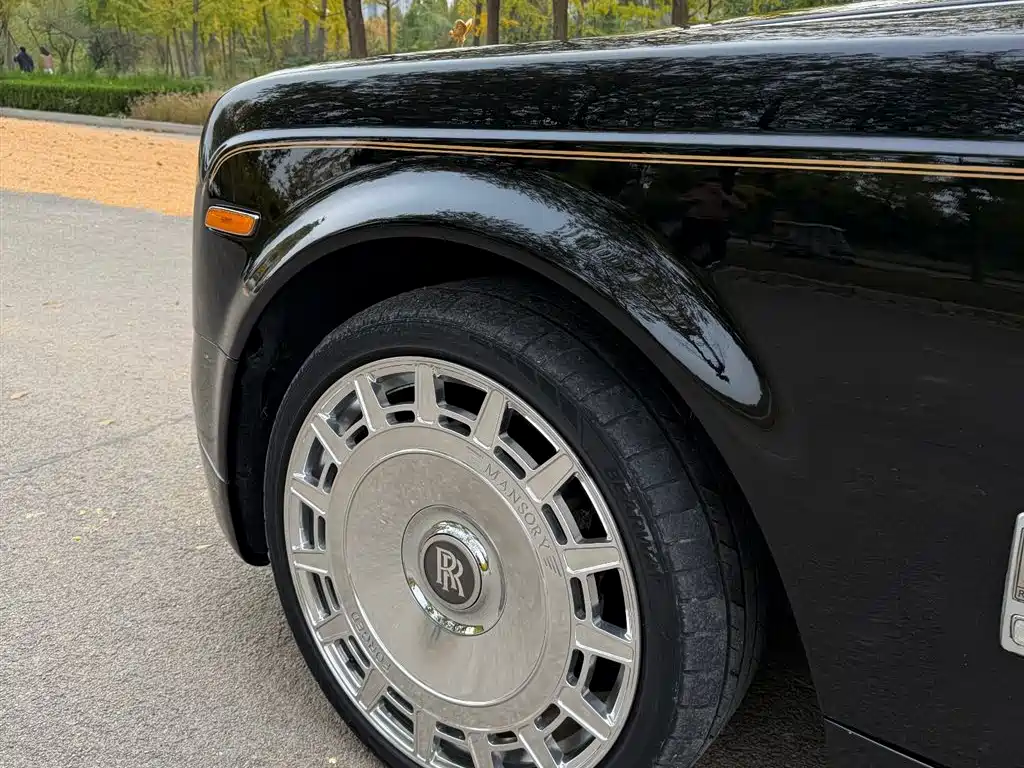 Phantom 6.7 L Presidential