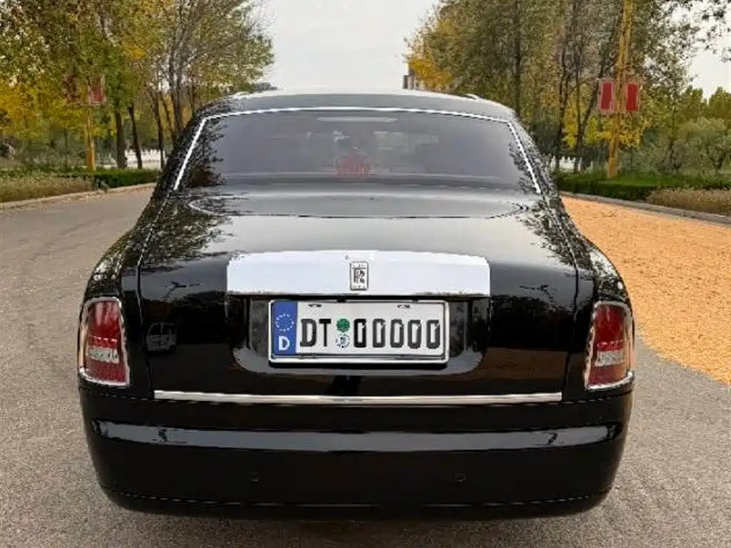 Phantom 6.7 L Presidential