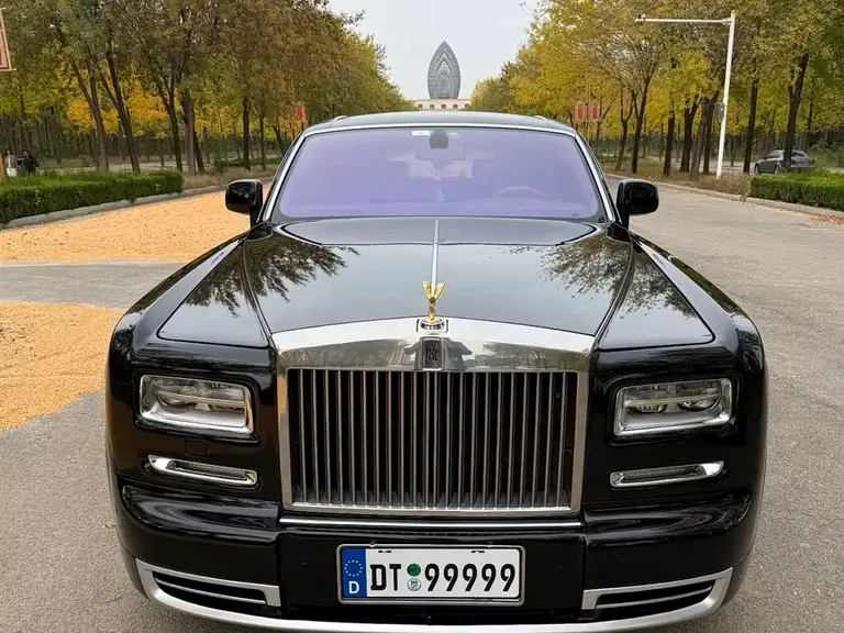 Rolls-Royce Phantom 6.7 L Presidential