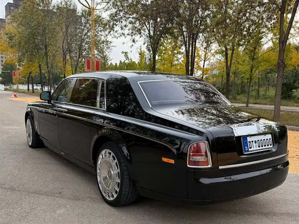 Phantom 6.7 L Presidential