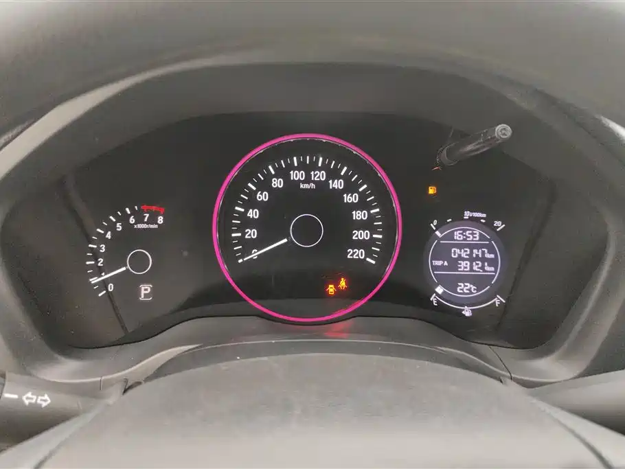 Vezel 1.5 L CVT Luxury