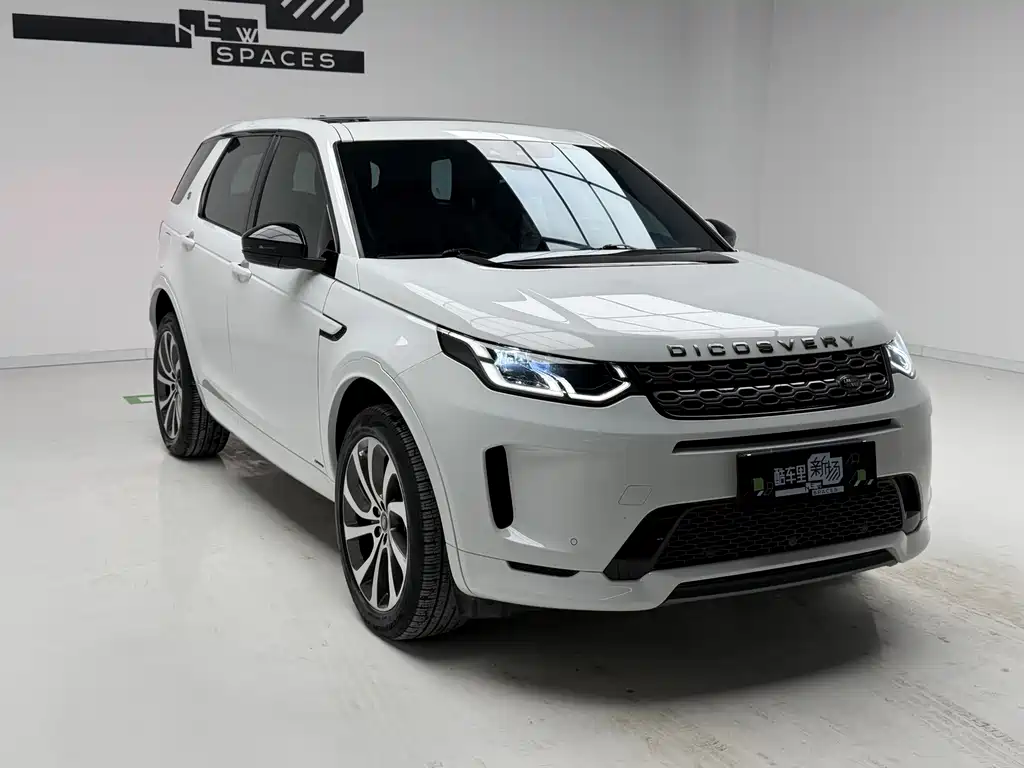 Discovery Sport 249 PS R-Dynamic Performance