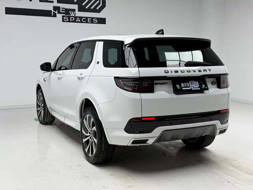 Discovery Sport 249 PS R-Dynamic Performance