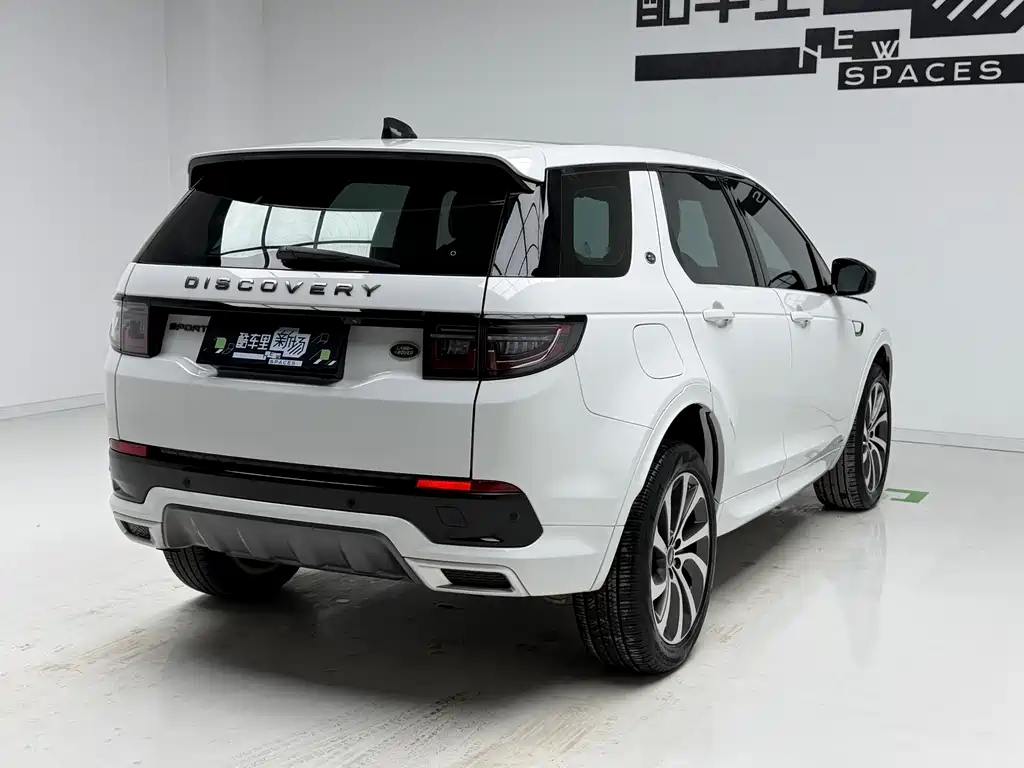 Discovery Sport 249 PS R-Dynamic Performance