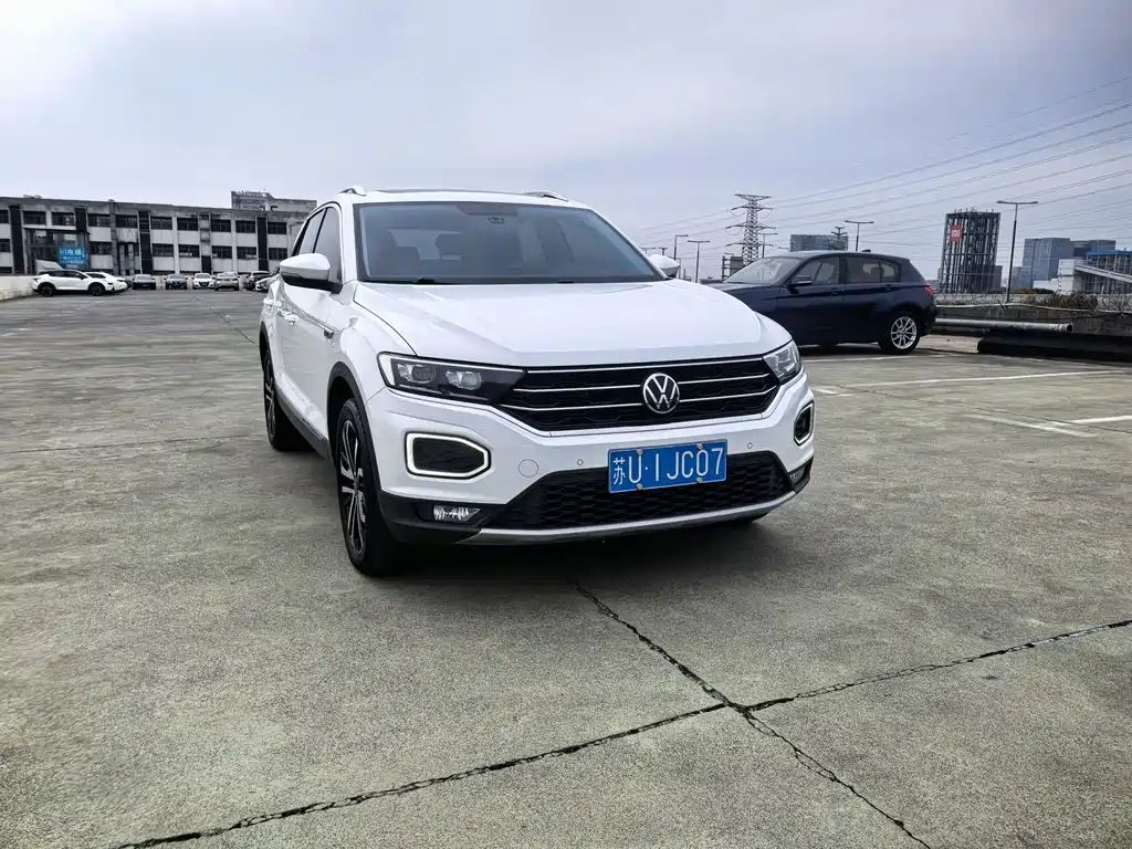 T-ROC 280 TSI DSG 2 WD Comfort Enjoyment PLUS