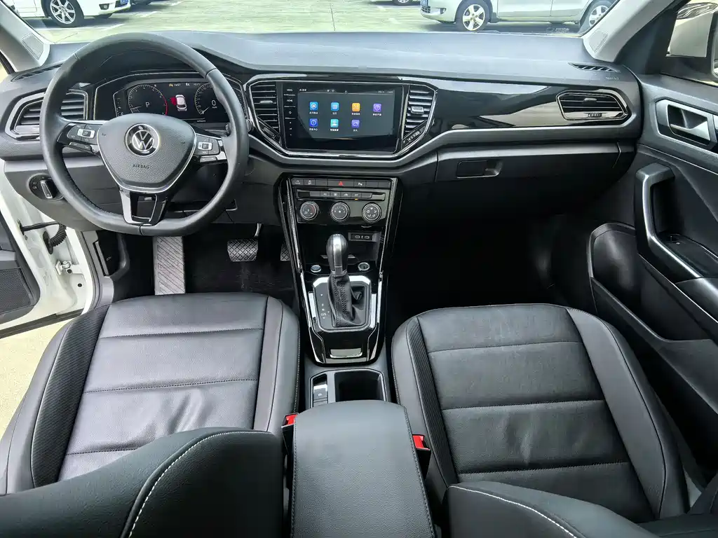 T-ROC 280 TSI DSG 2 WD Comfort Enjoyment PLUS